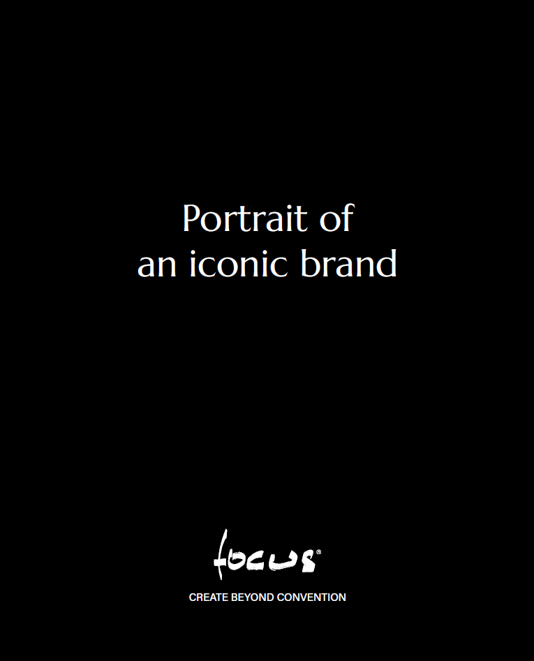 Portrait de marque