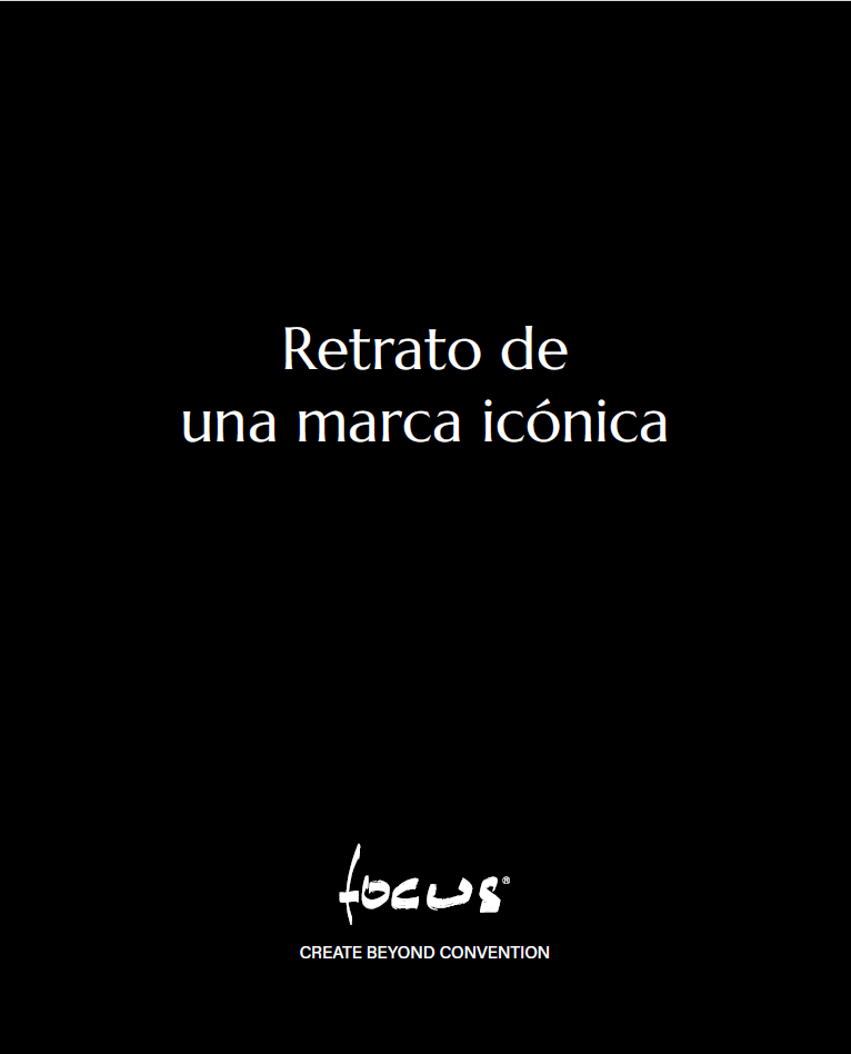 Portrait de marque