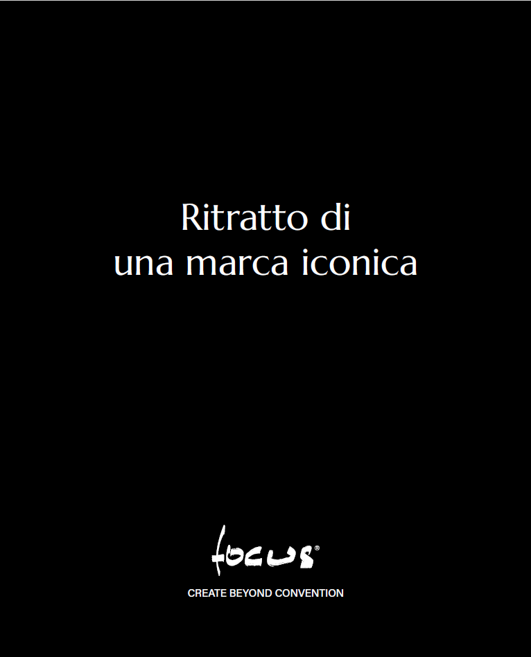 Portrait de marque