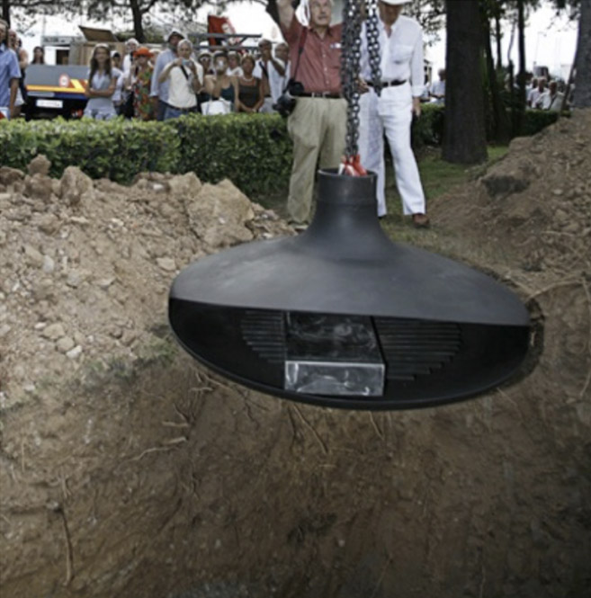 Plus bel objet du Monde